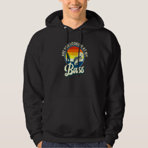 Veste À Capuche Regardez-Vous Mon Bass Drôle Pêcheur Pêcheurs