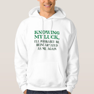 Veste À Capuche Réincarné comme moi