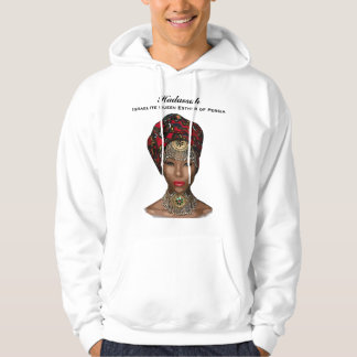 Veste À Capuche Reine israélite de Perse