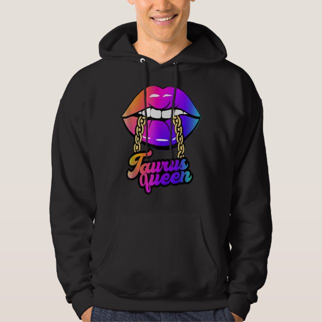 Veste À Capuche Reine Taurus (Devant)