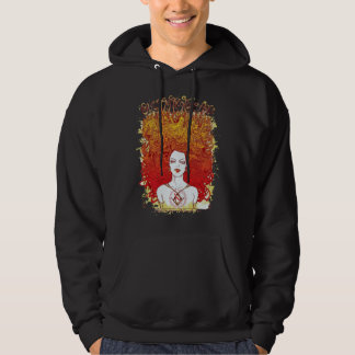 Veste À Capuche Reines de l'âge de pierre classique