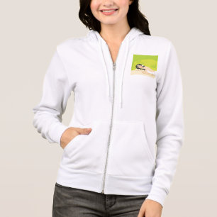 Veste À Capuche Relaxant Spa Zen Femme Bien-être Tropical
