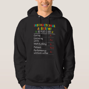 Veste À Capuche Remerciement de l'application de rapport drôle de