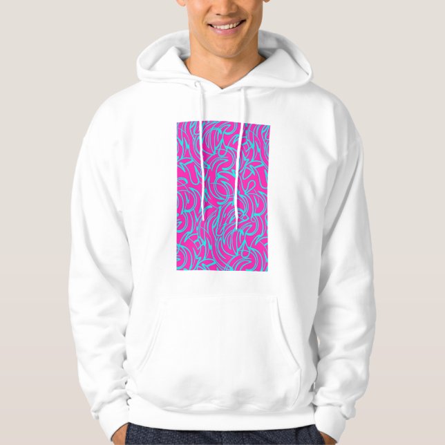 Veste À Capuche Remous (Devant)
