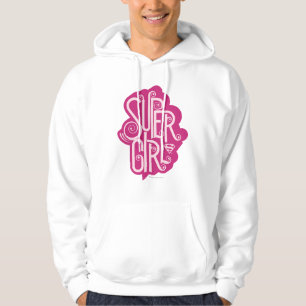 Veste À Capuche Remous 1 de Supergirl