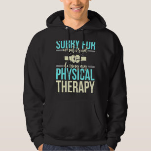 Veste À Capuche Remplacement Du Genou Acl Chirurgie Récupération P