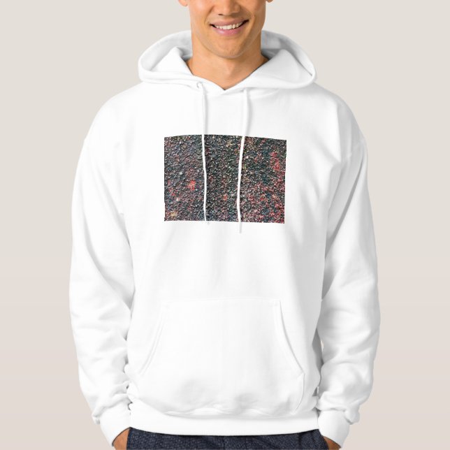 Veste À Capuche remuer la canneberge (Devant)