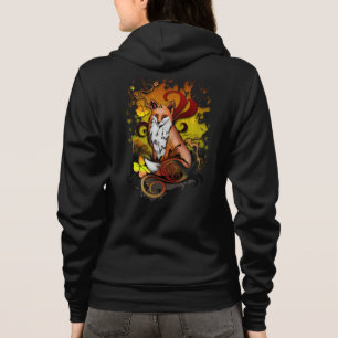 Veste À Capuche Renard extérieur