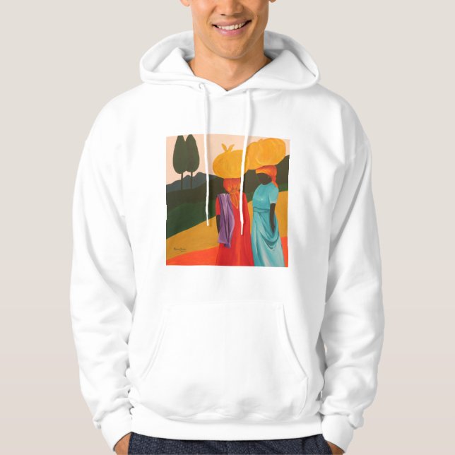 Veste À Capuche Rencontre amicale 2006 (Devant)