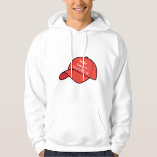 Veste À Capuche Rendez l'Amérique libre de MAGA