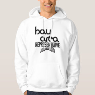 Veste À Capuche Représentant de région de baie