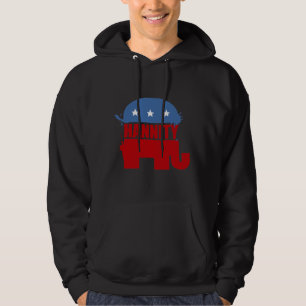 Veste À Capuche Républicains pour Hannity