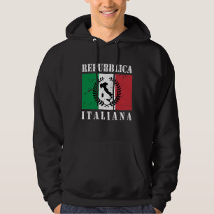 Veste À Capuche République italienne