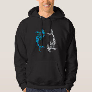 Veste À Capuche Requins à tête de marteau
