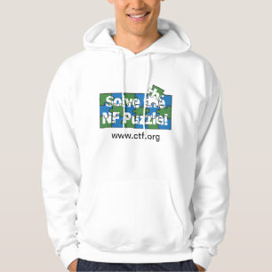 Veste À Capuche Résolvez le puzzle de N-F