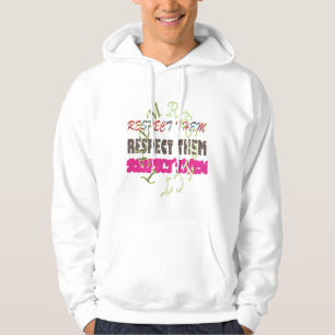 Veste À Capuche Respecter Leur T-shirt