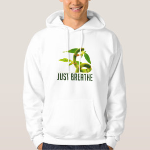 Veste À Capuche Respire