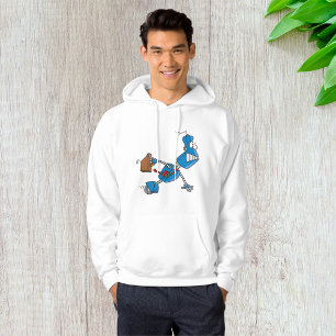 Veste À Capuche Responsable de l'entreprise Robot