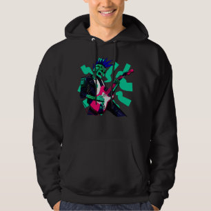 Veste À Capuche Rester électrique