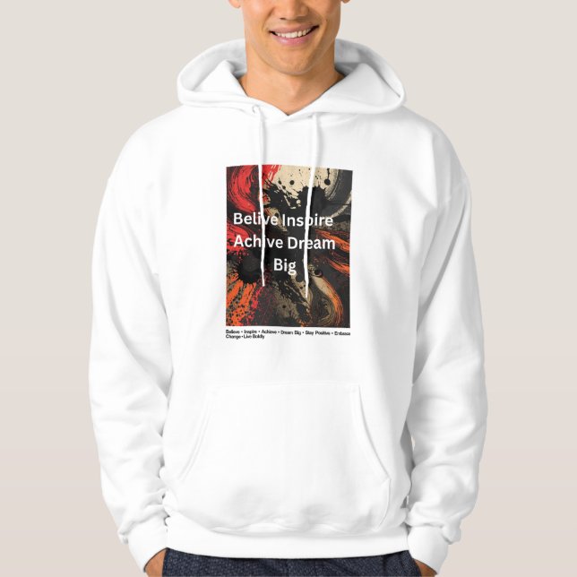 Veste À Capuche restez crâne de design squelette tatouage de crâne (Devant)