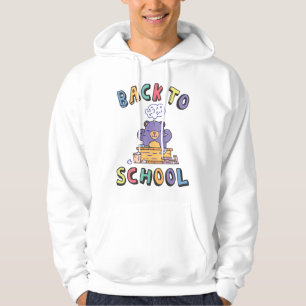 Veste À Capuche Retour à l'école