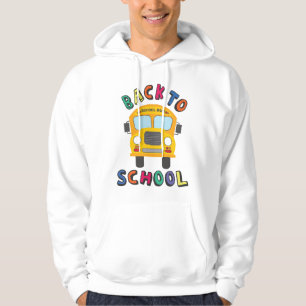 Veste À Capuche Retour à l'école