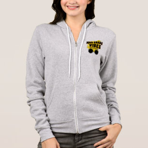 Veste À Capuche Retour à l'école T-shirt 10e année Vibes Premier J