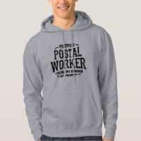Retraite des travailleurs de la poste Mailman Funn