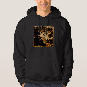 Veste À Capuche Retro Koala Ours animal Vintage en détresse Graphi
