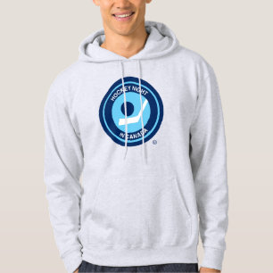Veste À Capuche Rétro logo de Hockey Night in Canada