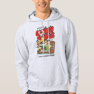 Veste À Capuche Rétro LOONEY TUNES™ Éclatant de la télévision