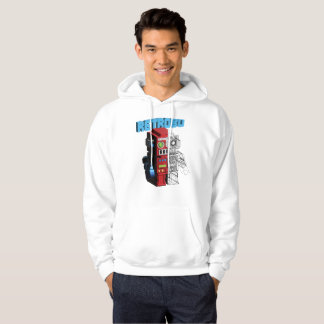 Veste À Capuche Retrobo