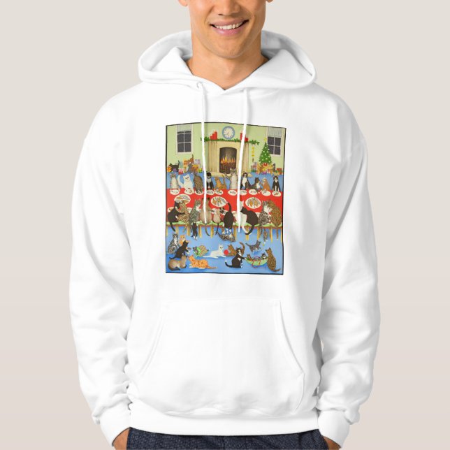 Veste À Capuche Réunion de 2012 (Devant)