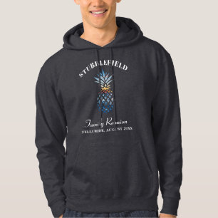 Veste À Capuche Réunion de famille Vacances tropicales Corresponda