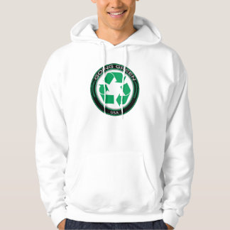 Veste À Capuche Réutilisez les Etats-Unis