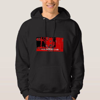 Veste À Capuche Rev. Voodoo Hoodie