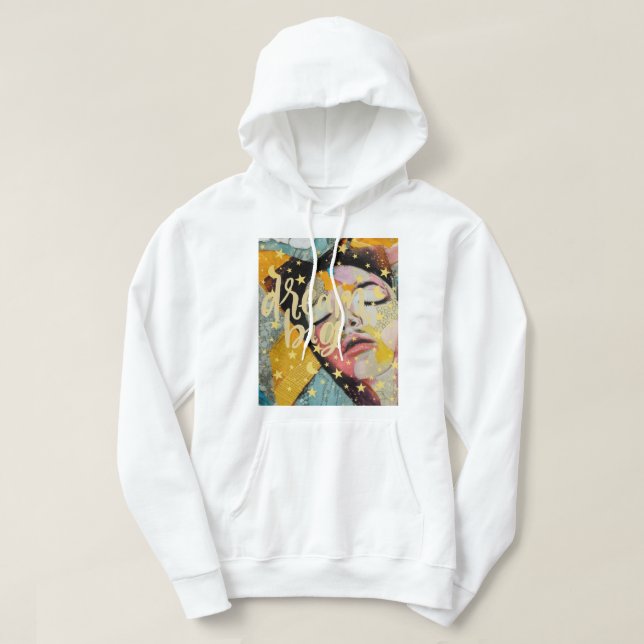 Veste À Capuche Rêve Grand (Design devant)