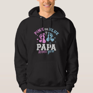 Veste À Capuche Révélation du sexe papa papa