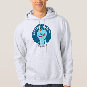 Veste À Capuche RICK ET MORTY™ L'Existence Est Une Douleur
