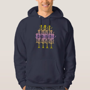 Veste À Capuche RICK ET MORTY™   Rainbow M. Meeseeks Motif