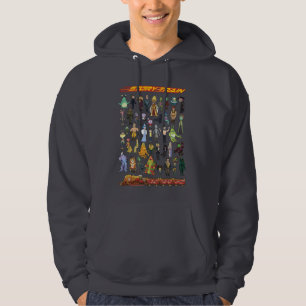 Veste À Capuche RICK ET MORTY™   Train d'histoire