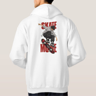 Veste À Capuche Rider de streetwear skateboard – Skateboard urbain