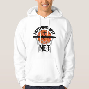 Veste À Capuche Rien D'Autre Que L'Idée Cadeau Net Basketball