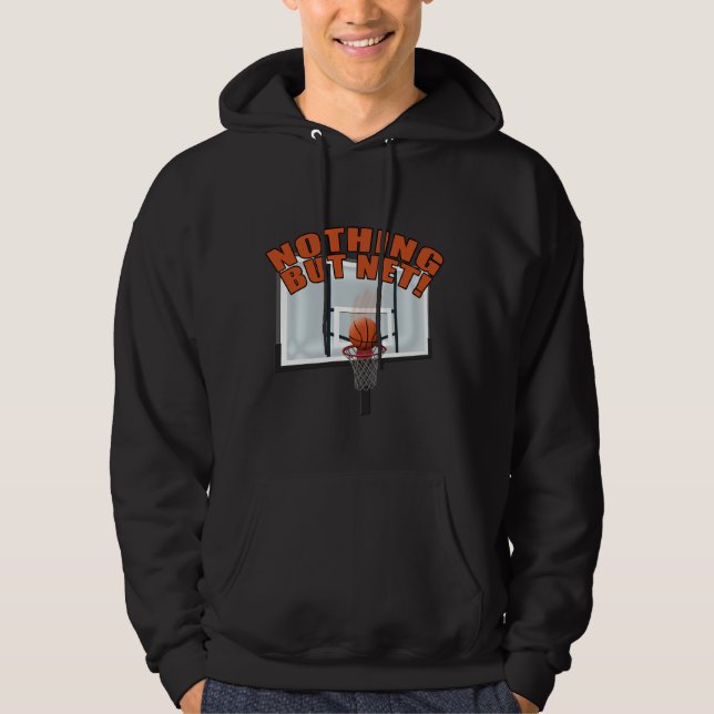 Veste À Capuche Rien mais filet (Devant)