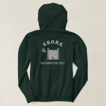 Rien que la maille Hoodie