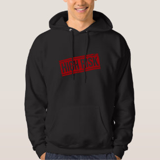 Veste À Capuche Risque élevé
