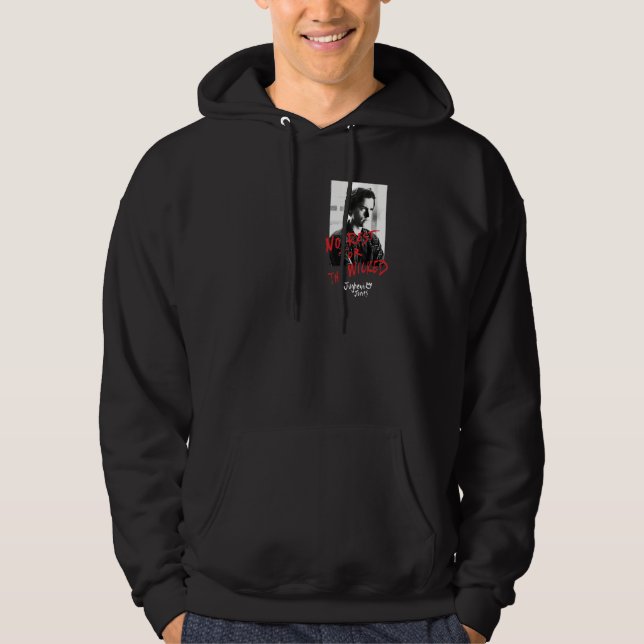 Veste À Capuche Riverdale Pas De Repos Pour Les Méchants (Devant)