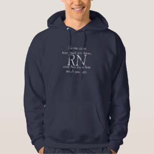 Veste À Capuche RN Hoody