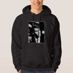 Veste À Capuche Robert Kennedy