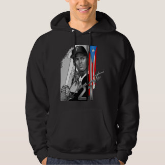 Veste À Capuche roberto clemente day figa design 21 mlb Classic T